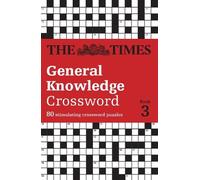 David Parfitt The Times General Knowledge Crossword Book 3 (Tascabile)