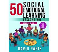 David Paris 50 Social Emotional Learning Lessons Vol. 1 (Tascabile)