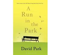 David Park A Run in the Park (Copertina rigida)