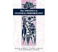 David Parkin The Politics of Cultural Performance (Copertina rigida)