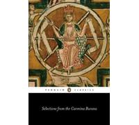 David Parlett Selections from the 'Carmina Burana' (Tascabile)