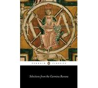 David Parlett Selections from the 'Carmina Burana' (Tascabile)