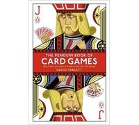 David Parlett The Penguin Book of Card Games (Tascabile)
