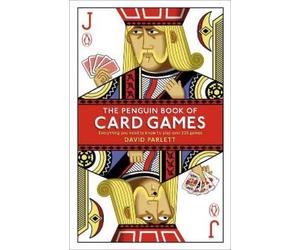 David Parlett The Penguin Book of Card Games (Tascabile)