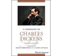 David Paroissien A Companion to Charles Dickens (Copertina rigida)