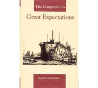 David Paroissien The Companion to Great Expectations (Copertina rigida)