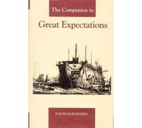 David Paroissien The Companion to Great Expectations (Copertina rigida)