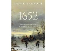 David Parrott 1652 (Copertina rigida)