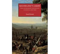 David Parrott Richelieu's Army (Tascabile)