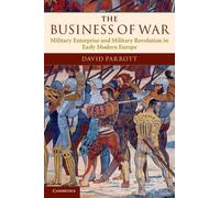 David Parrott The Business of War (Tascabile)