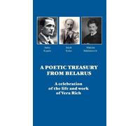 David Parry Jim Dingley A Poetic Treasury from Belarus (Copertina rigida)