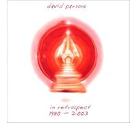 David Parsons - In Retrospect: 1980 - 2003