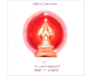 David Parsons - In Retrospect: 1980 - 2003