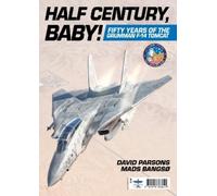 David Parsons Mads Bangso Half Century Baby (Tascabile)