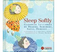 David Pastor ØLodie Nouhen; Ensemble Agora Sleep Softly (Copertina rigida)