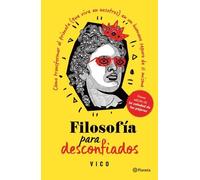David Pastor Vico Filosofía Para Desconfiados (Tascabile)