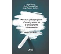 David Pastoriza Rivas Serg Parcours pédagogiques d'enseignantes et (Tascabile)