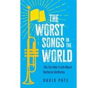 David Pate The Worst Songs in the World (Tascabile)