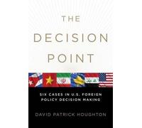 David Patrick Houghton The Decision Point (Tascabile)