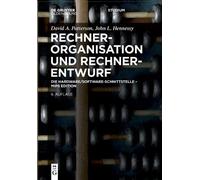 David Patterson John Leroy Henne Rechnerorganisation Und Rechnerentw (Tascabile)