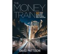 David Pattison The Money Train (Tascabile)
