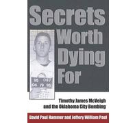 David Paul Hammer Jeffery William Paul Secrets Worth Dying For (Tascabile)