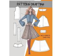 David Paul Nick Verreos A Basic Guide To Pattern Drafting (Tascabile)