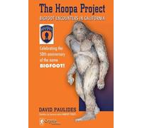 David Paulides The Hoopa Project (Copertina rigida)