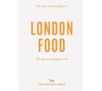 David Paw An Opinionated Guide to London Food (Tascabile)