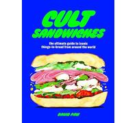 David Paw Cult Sandwiches (Copertina rigida)
