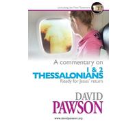David Pawson A Commentary on 1 & 2 Thessalonians (Tascabile)