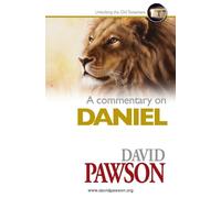 David Pawson A Commentary on Daniel (Tascabile)