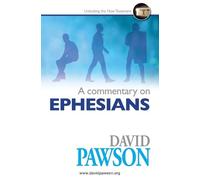 David Pawson A Commentary on Ephesians (Tascabile)