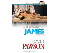 David Pawson A Commentary on James (Tascabile)