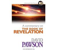 David Pawson A Commentary on the Book of Revelation (Tascabile)