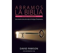 David Pawson ABRAMOS LA BIBLIA El Antiguo Testamento (Tascabile)
