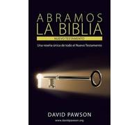 David Pawson ABRAMOS LA BIBLIA El Nuevo Testamento (Tascabile)