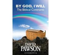 David Pawson By God, I Will (Tascabile)