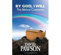 David Pawson By God, I Will (Tascabile)