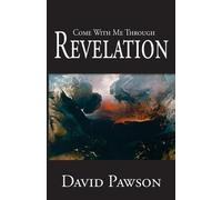 David Pawson Come With Me Through Revelation (Tascabile)