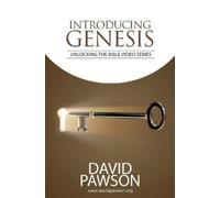 David Pawson INTRODUCING Genesis (Tascabile) Unlocking the Bible Video
