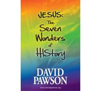 David Pawson Jesus: The Seven Wonders of History (Tascabile)
