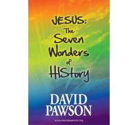 David Pawson Jesus: The Seven Wonders of History (Tascabile)