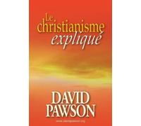 David Pawson Le Christianisme Expliqué (Tascabile)