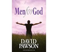 David Pawson Men for God (Tascabile)