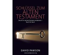 David Pawson Schlüssel zum Alten Testament (Tascabile)