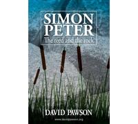 David Pawson Simon Peter: The Reed and the Rock (Tascabile)