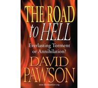 David Pawson The Road to Hell (Tascabile)