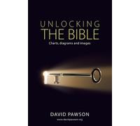 David Pawson UNLOCKING THE BIBLE Charts, diagrams and images (Tascabile)
