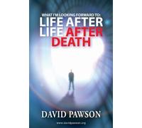 David Pawson What I'm Looking Forward To (Tascabile)